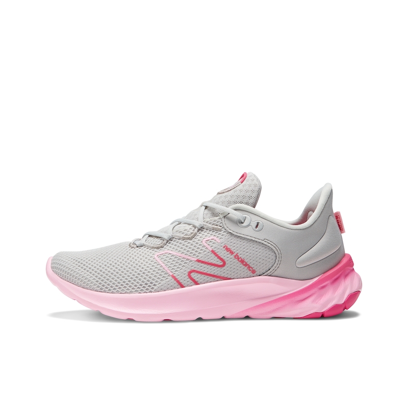 new balance foam roav pink