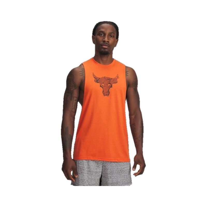 Under Armour Project Rock Graphic Men's Tank Top