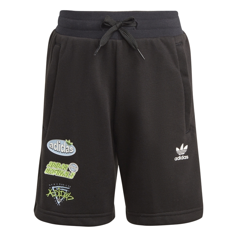 Buy Adidas Kid's Graphics Shorts And Tee Set Online in Kuwait - The ...