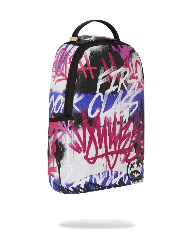 Sprayground Vandal Couture Dlxsv Backpack