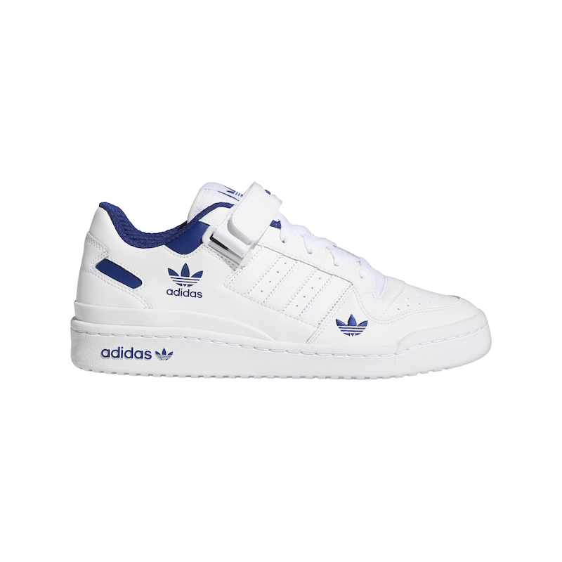 Teleurstelling klem Bloody Order Online Sports Shoes & Lifestyle Apparel | Home Delivery across Kuwait  | The Athletes Foot (TAF) ADIDAS MEN'S FORUM LOW SHOES