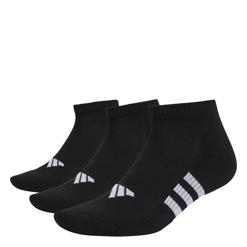 Buy Adidas Prf Cush Low 3P Men's Socks Online in Kuwait - The Athletes Foot