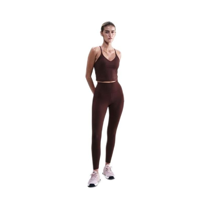 Nike One Women's High-Waisted 7/8 Leggings with Pockets