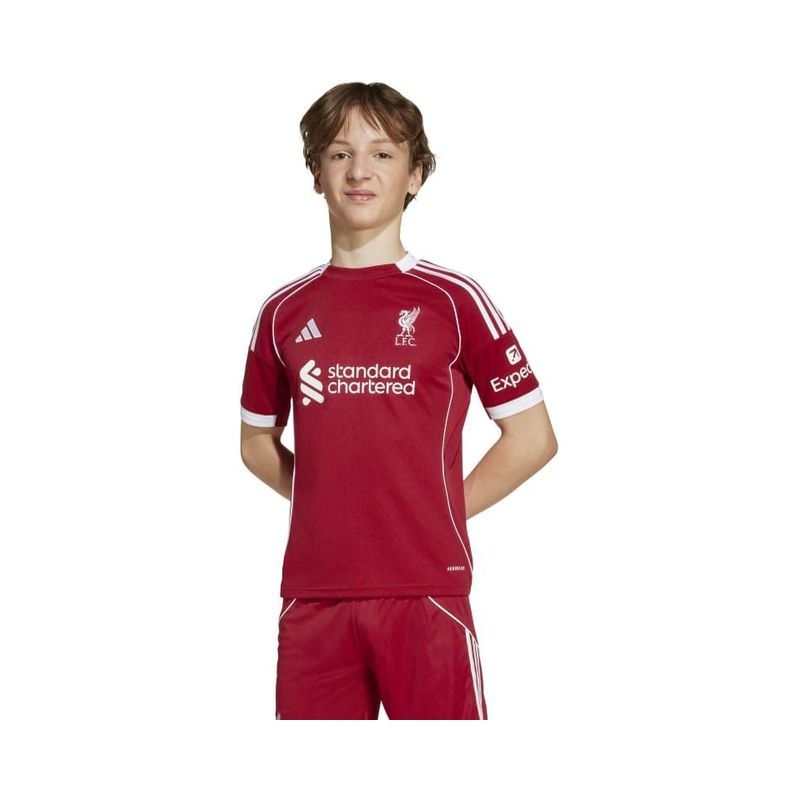 Liverpool FC 25/26 Home Kid's Jersey