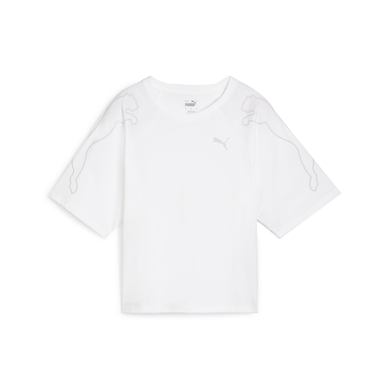 Puma Women's Motion Cat Tee