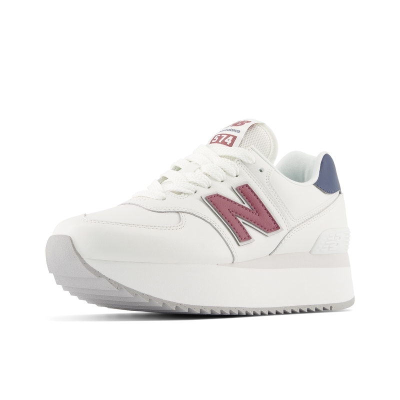 New balance 574 polished on sale nubuck