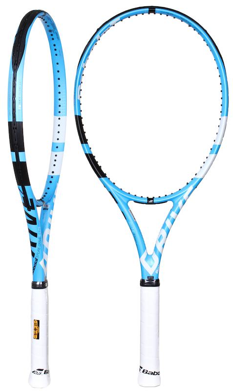 Babolat Pure Drive Super Lite Unstrung