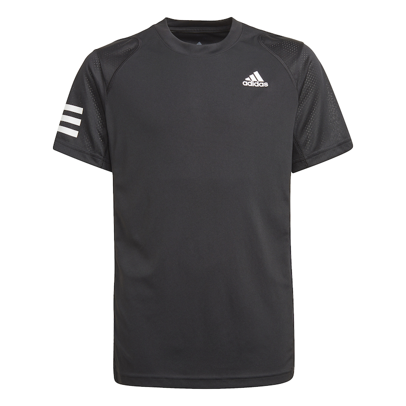 Buy Adidas Club Tennis 3-Stripes Kid's T-Shirt Online in Kuwait ...