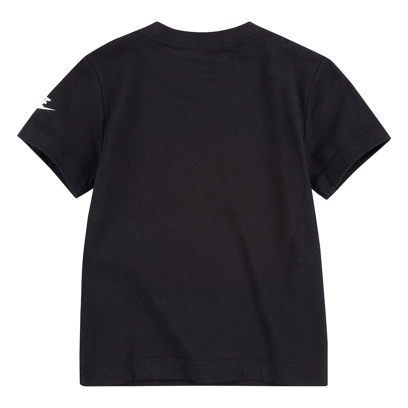 nike metallic futura crew sweatshirt