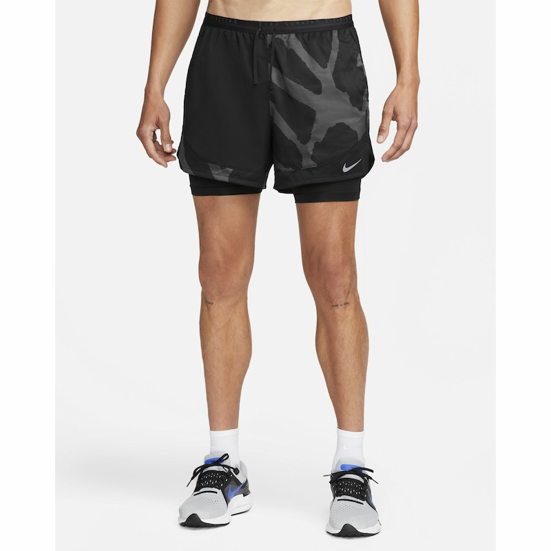 Buy Nike Dri-FIT Stride Run Division Men's 2-In-1 Running Shorts Online in  Kuwait - Intersport