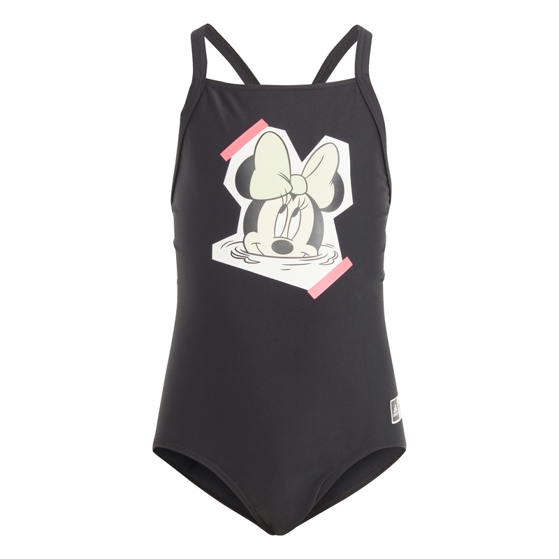 Adidas Kid's x Disney Minnie Vacation Memories Swimsuit