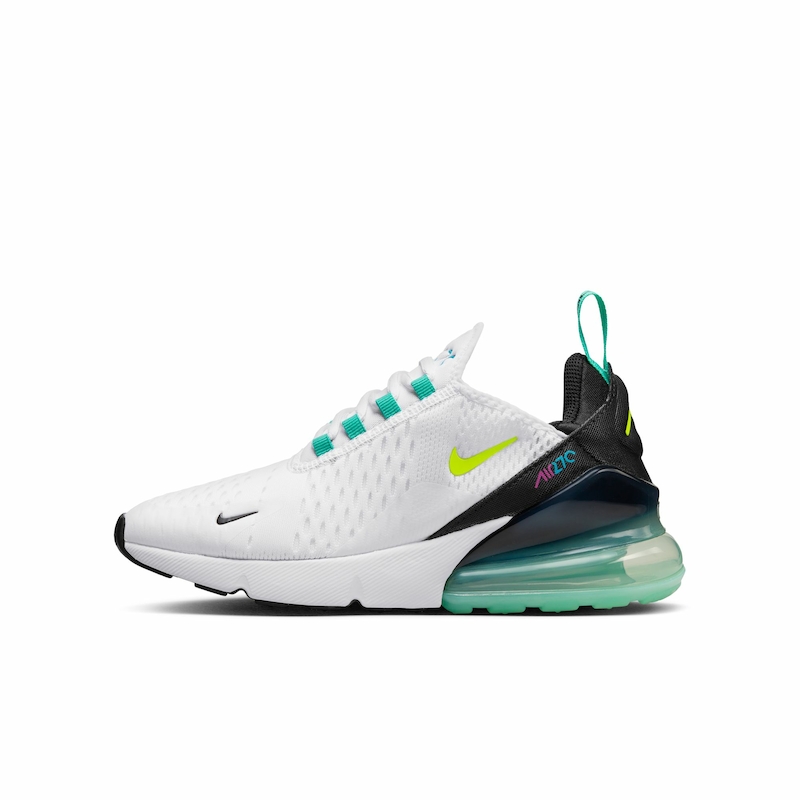 Buy Nike Air Max 270 Big Kids Shoes Online in Kuwait The Athletes Foot