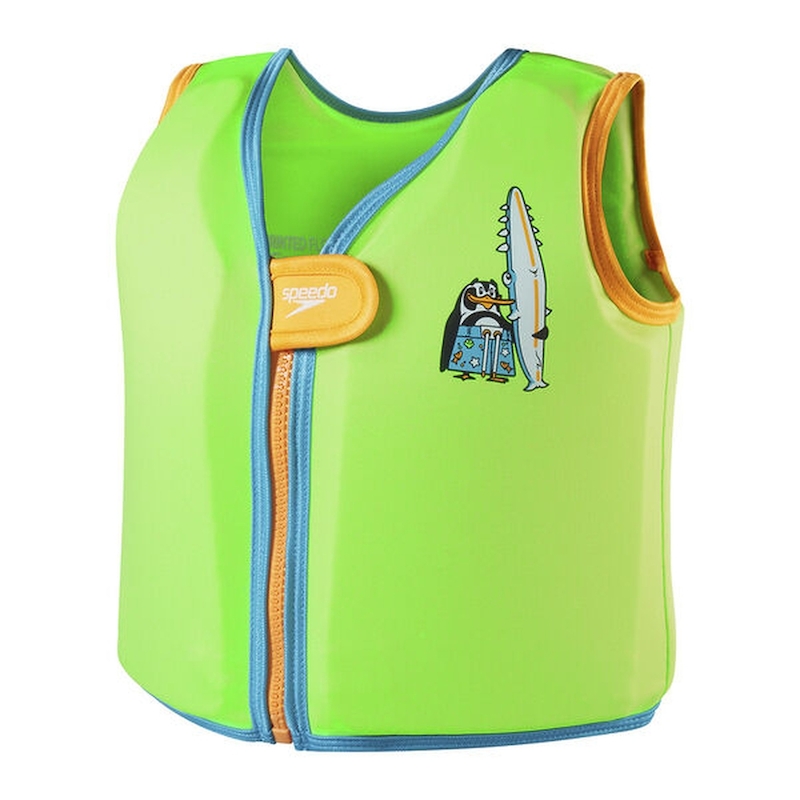 Speedo Character Printed Float Vest