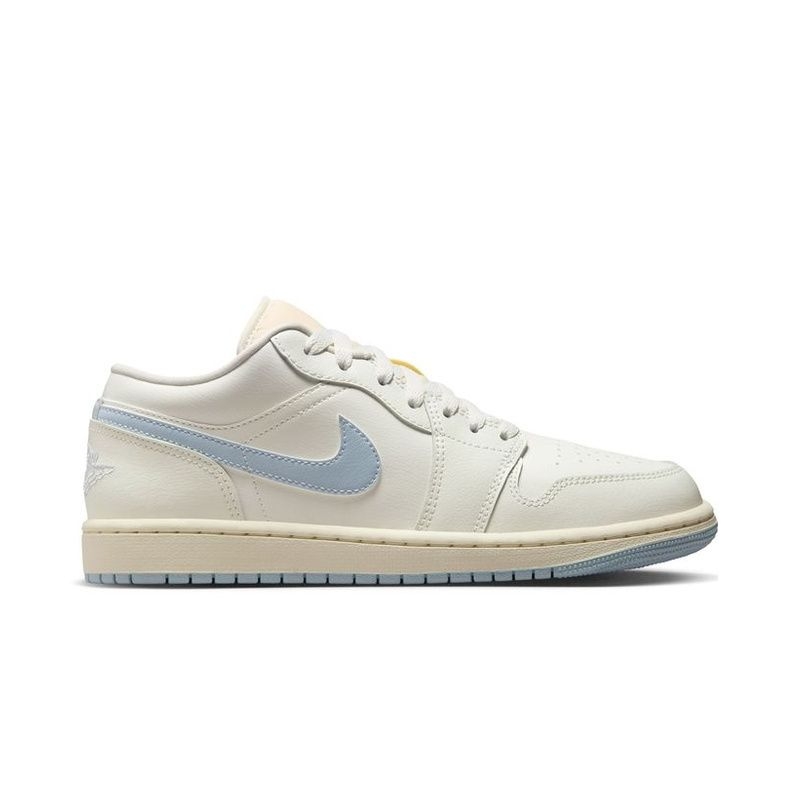 Air Jordan 1 Low “Ghost” Women's Shoes