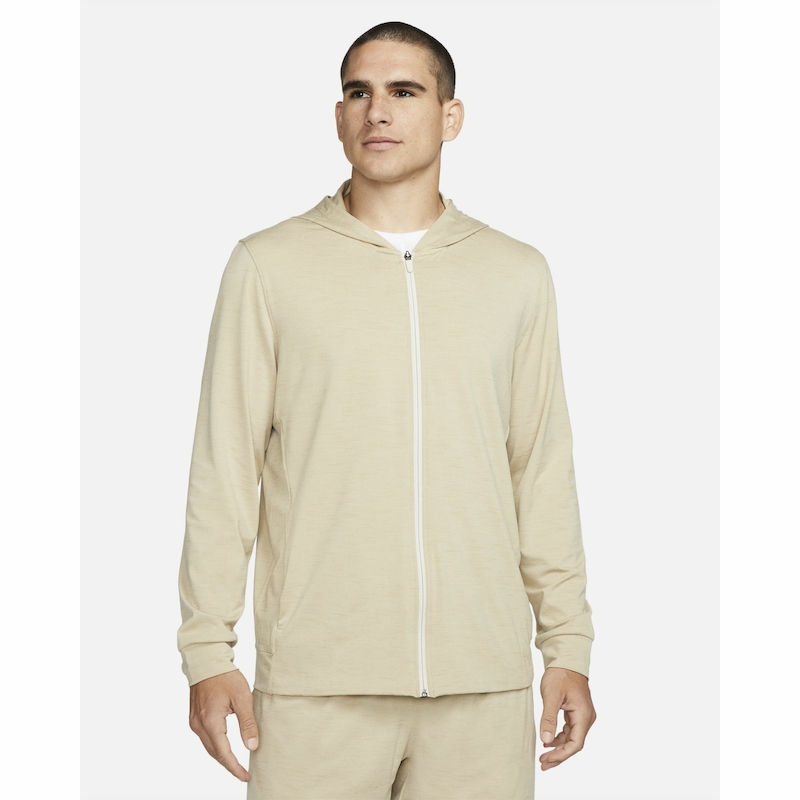 Nike hotsell yoga jacket