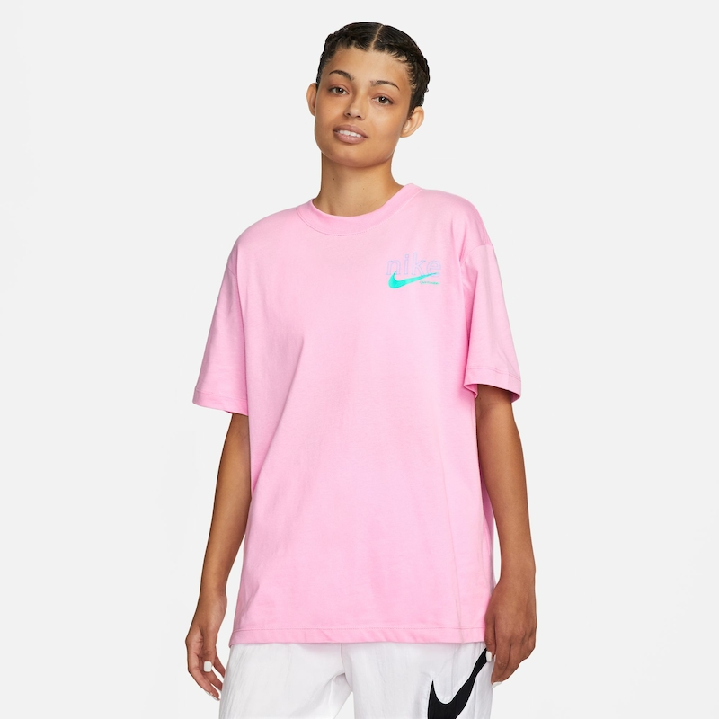 Womens nike metallic shirt outlet