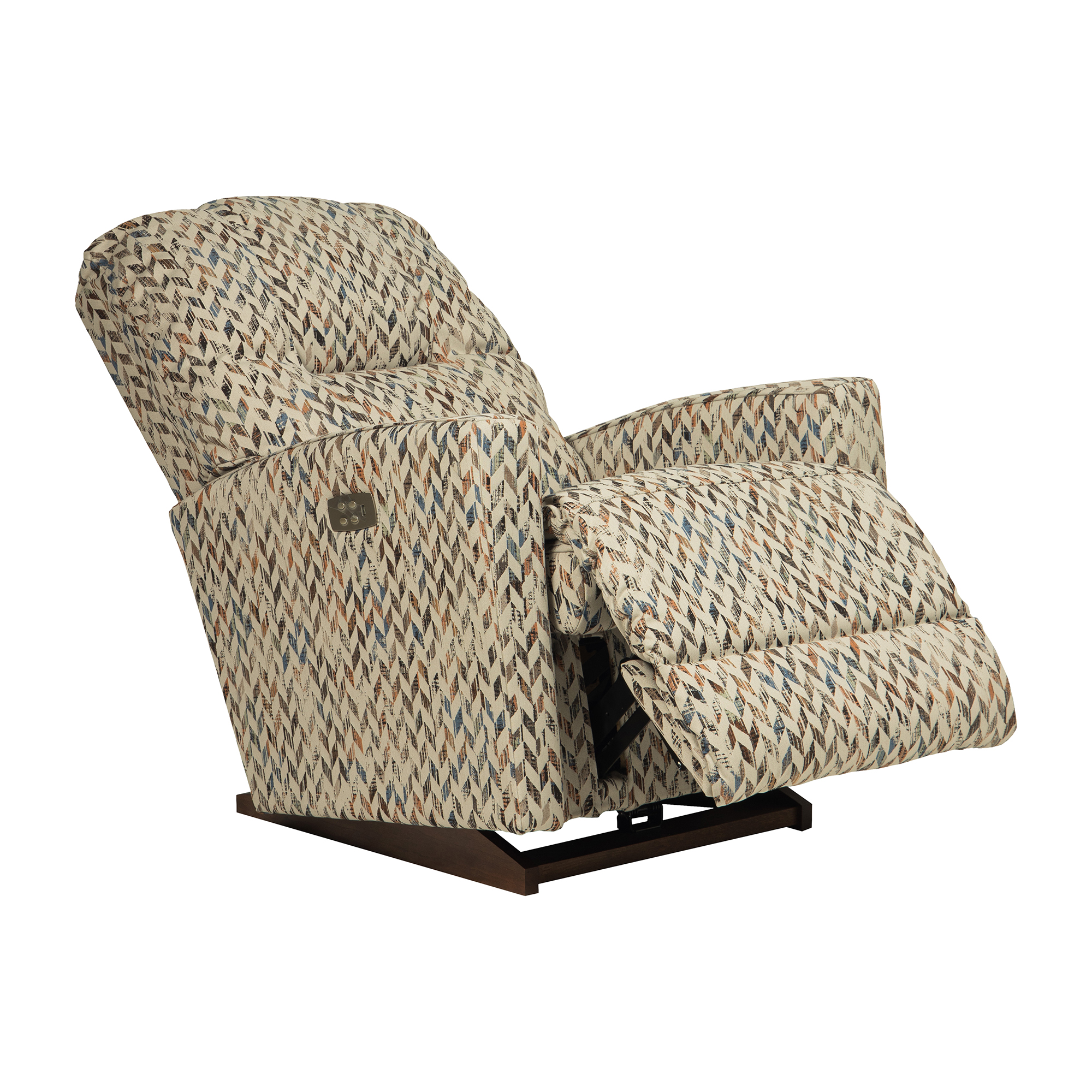Casey rocking store recliner
