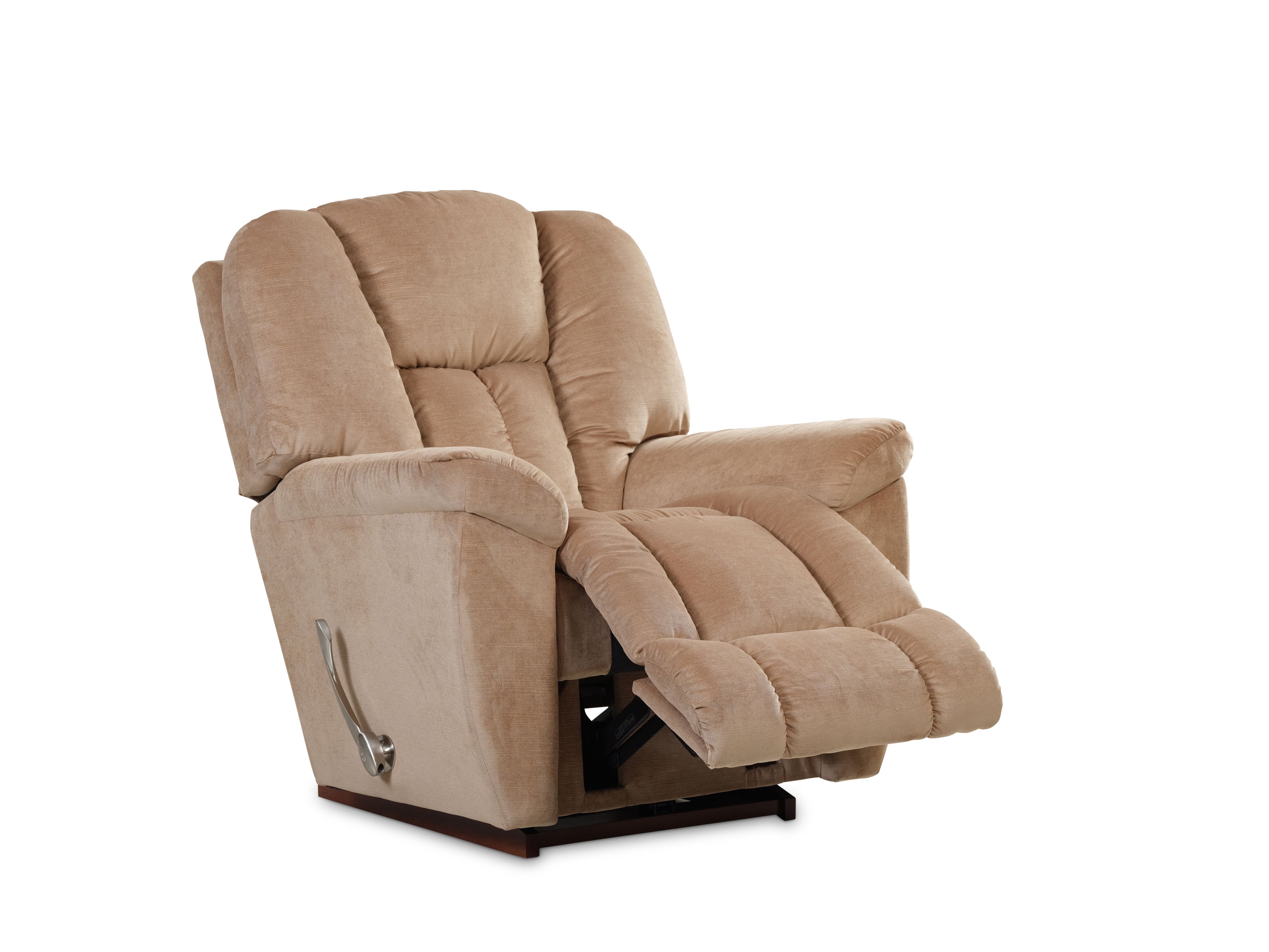 Buy Maverick Recliner Rocker Mid Tan Online in Kuwait AAW