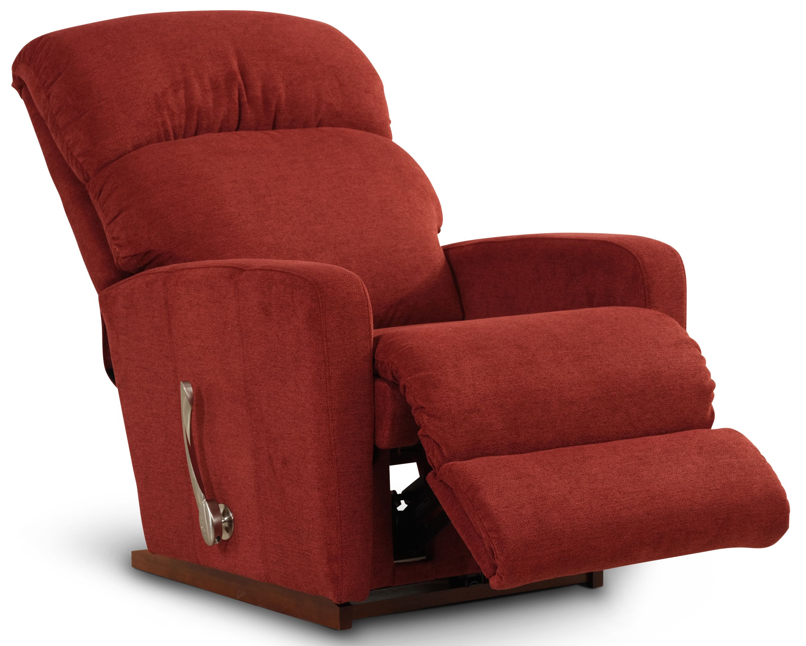 Red new arrivals rocker recliner