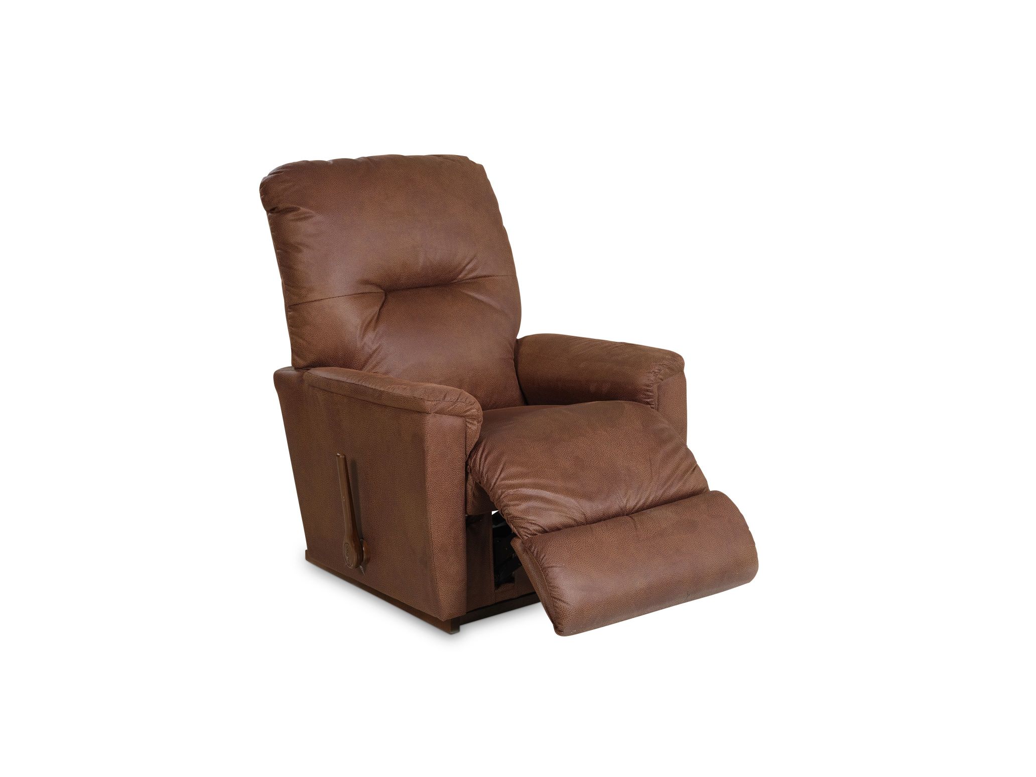 Neptune Recliner Rocker Brown Online Kuwait AAW Furniture
