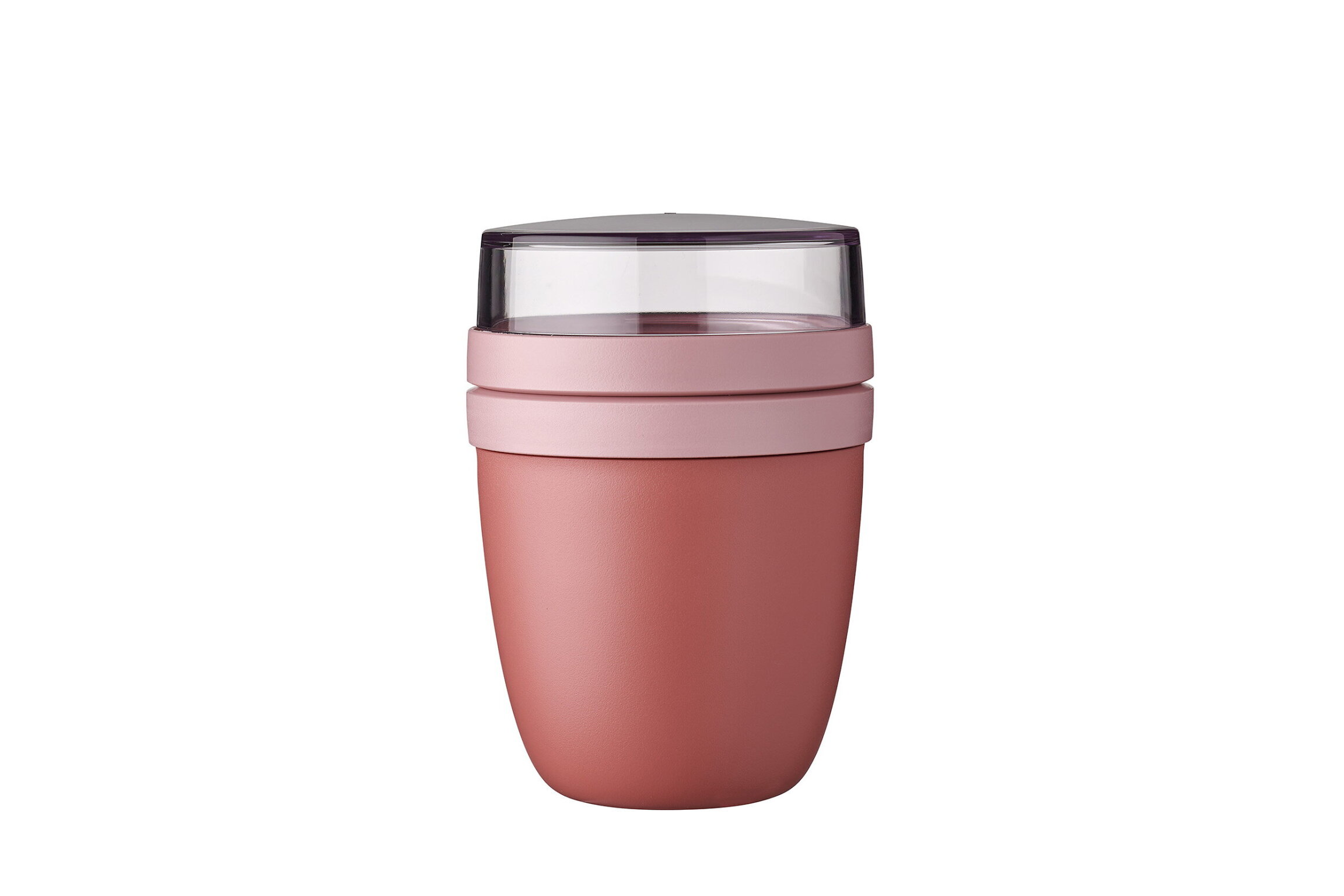 Lunch Pot Ellipse - Vmauve