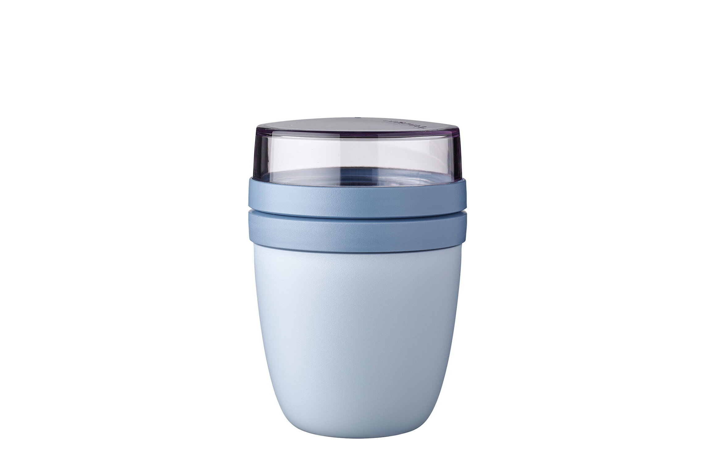 Lunch Pot Ellipse - N Blue