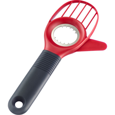 Avocado cutter Hello