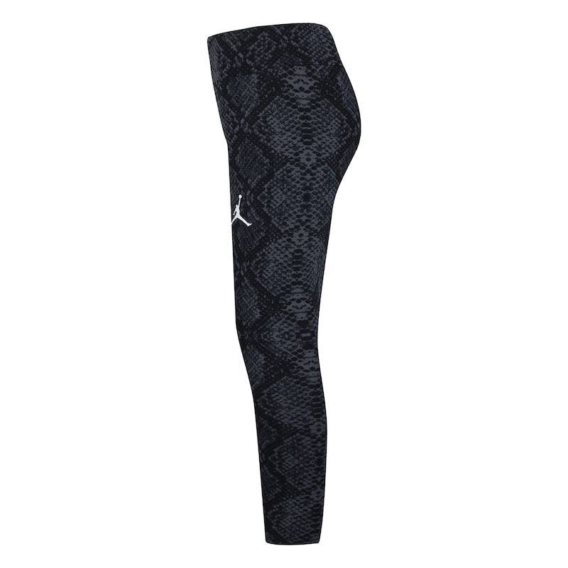 Jordan Junior (Girls') Snake Leggings Pants Multicolor [45B314-023] 