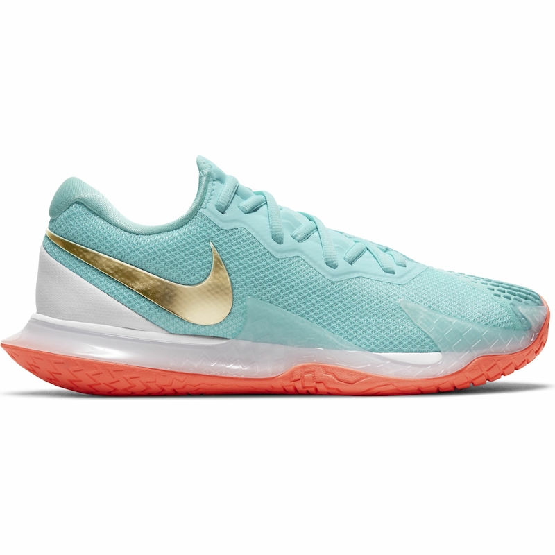 nike women's nikecourt air zoom vapor cage 4 tennis shoes