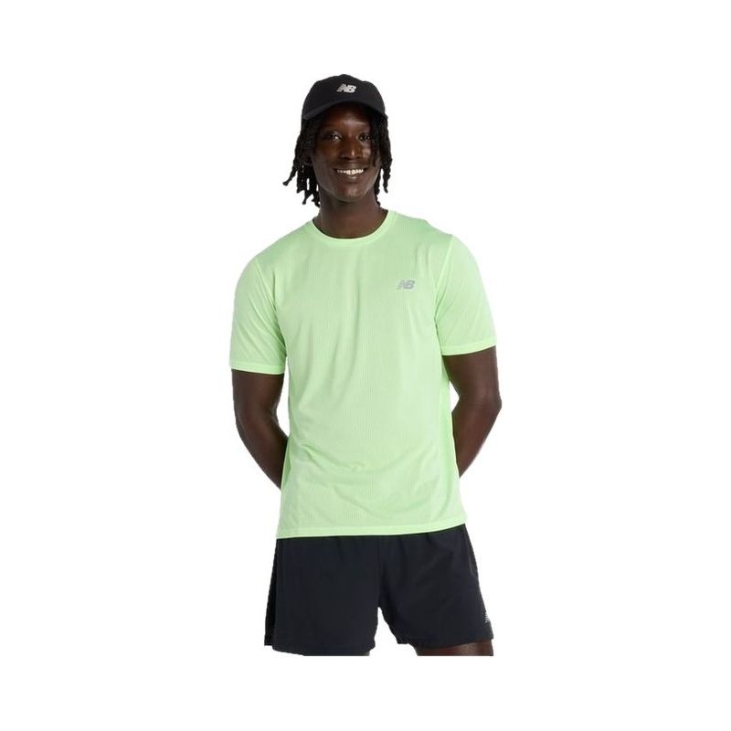 New Balance Men's Athletics T-Shirt