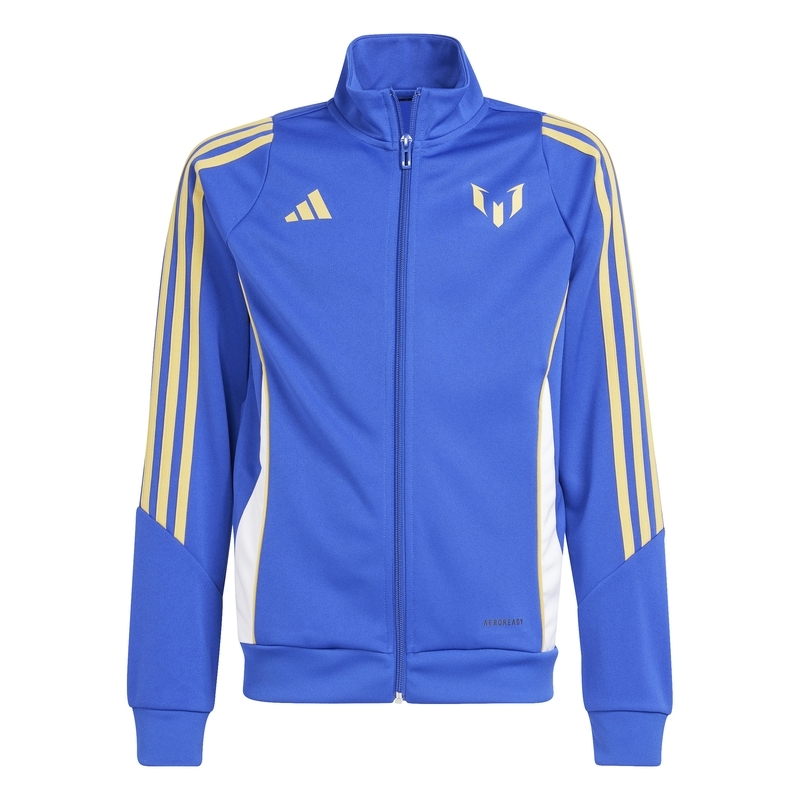 Adidas Boy's Pitch 2 Street Messi Track Top