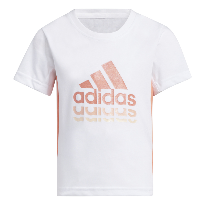 Adidas Badge Of Sport Logo Kid's T-Shirt