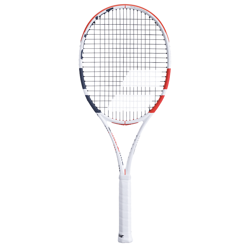 Buy Babolat Pure Strike 16 19 Unstrung No Cover Online in Kuwait