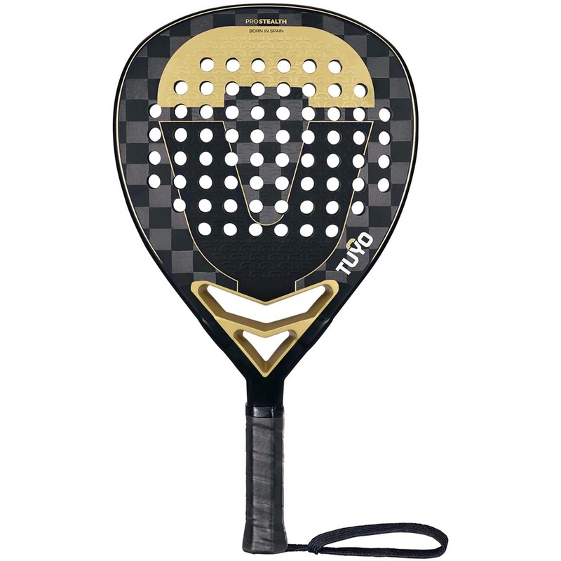 Tuyo Padel Gold Stealth Pro