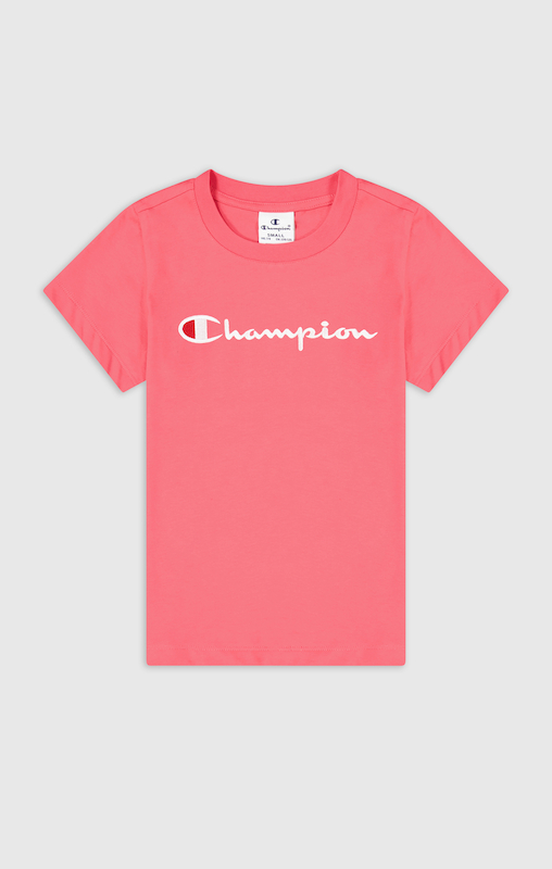 Champion Kid's Crewneck T-Shirt