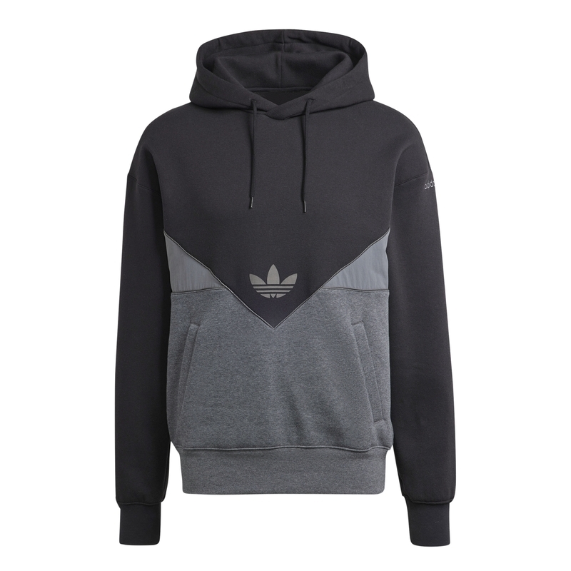 Adidas reflective hoodie sale