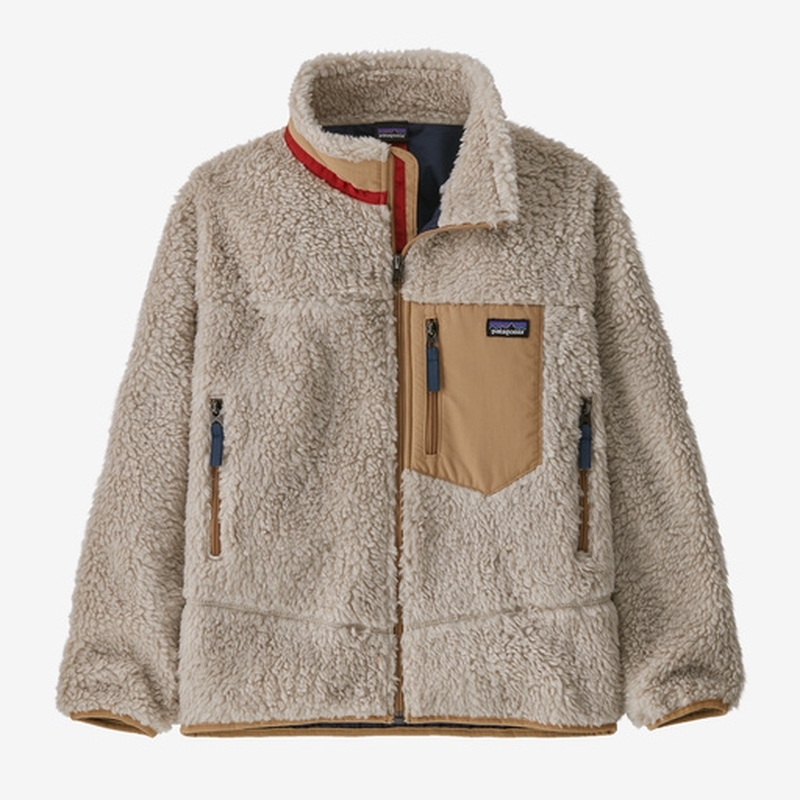 Patagonia Kid's Retro-X Fleece Jacket