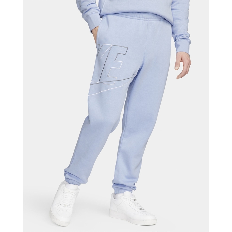 NIKE CLUB FLEECE+ BRUSHED-BACK PANTS DX0547 010