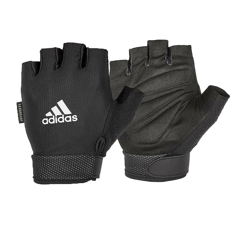 Adidas Essential Adjustable Gloves (L)