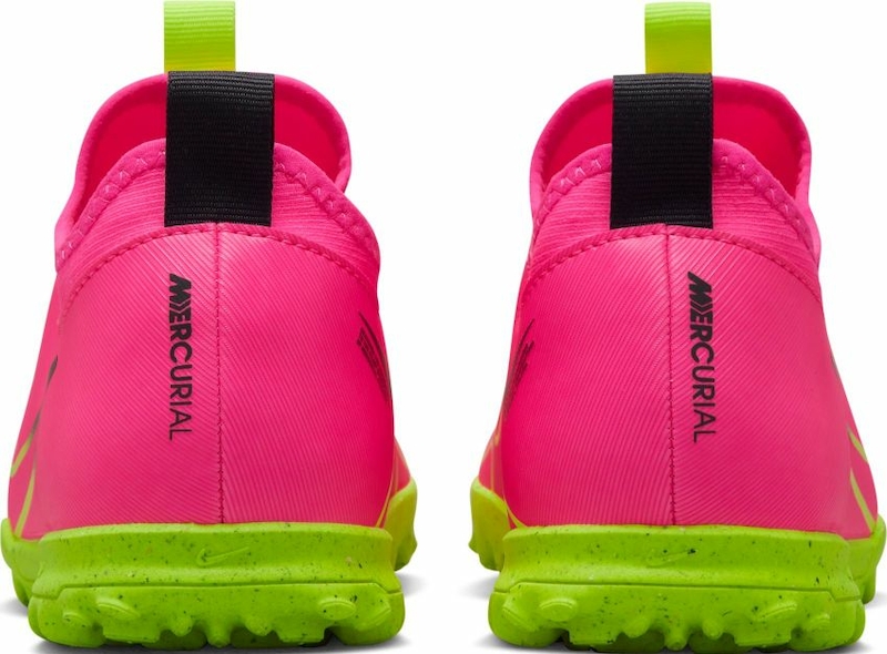 Buy Nike Jr. Zoom Mercurial Vapor 15 Academy Kid's Turf Soccer Shoes ...