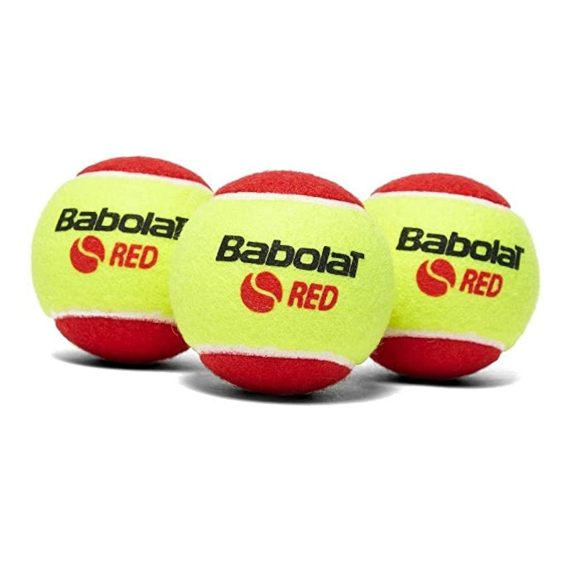 Buy BABOLAT RED FELT TENNIS BALLS Online in Kuwait Intersport