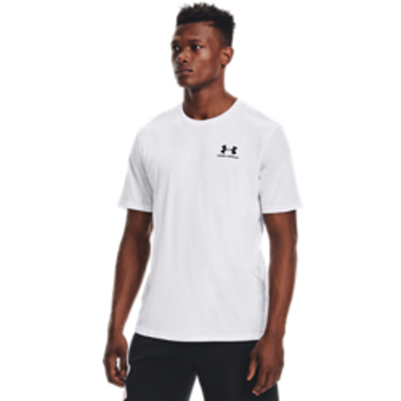 Under Armour Men's Ua Sportstyle Left Chest Short Sleeve Shirt