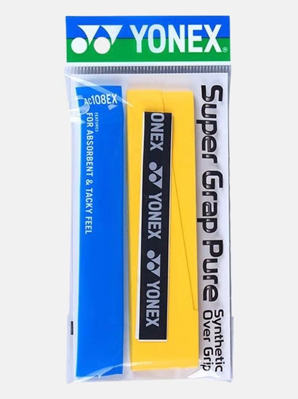 Buy Yonex Super Grap Pure Grip Wrap Online in Kuwait Intersport