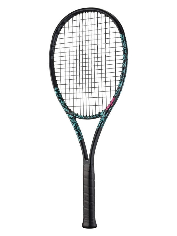 Head Boom Mp Neon 2025 Tennis Racket