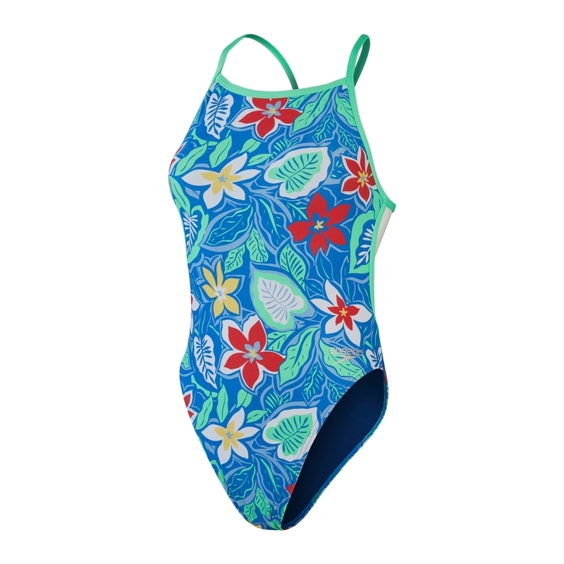 Speedo Women's Allover Vback