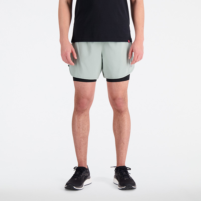 Buy New Balance Accelerate Pacer Men's Short Online in Kuwait - Intersport