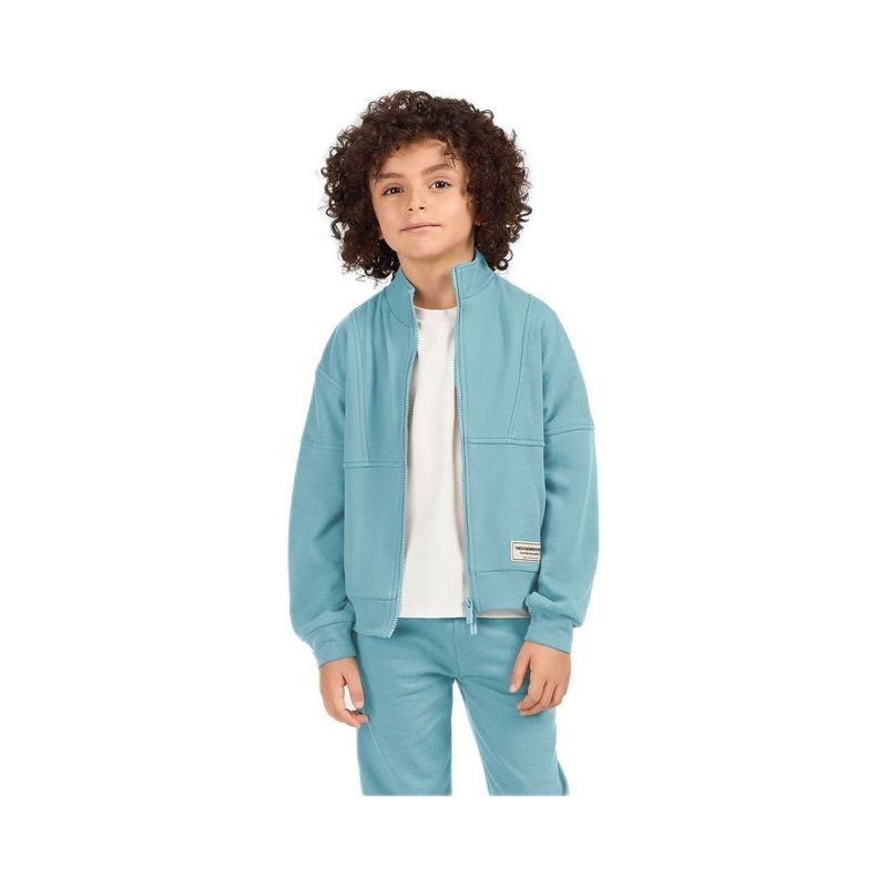 Kid's Cloud Lounge Zip Jacket