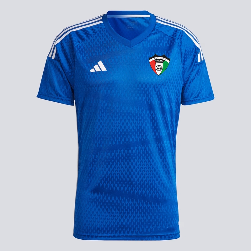 Kuwait National Home Jersey Online Kuwait Intersport - Main Image