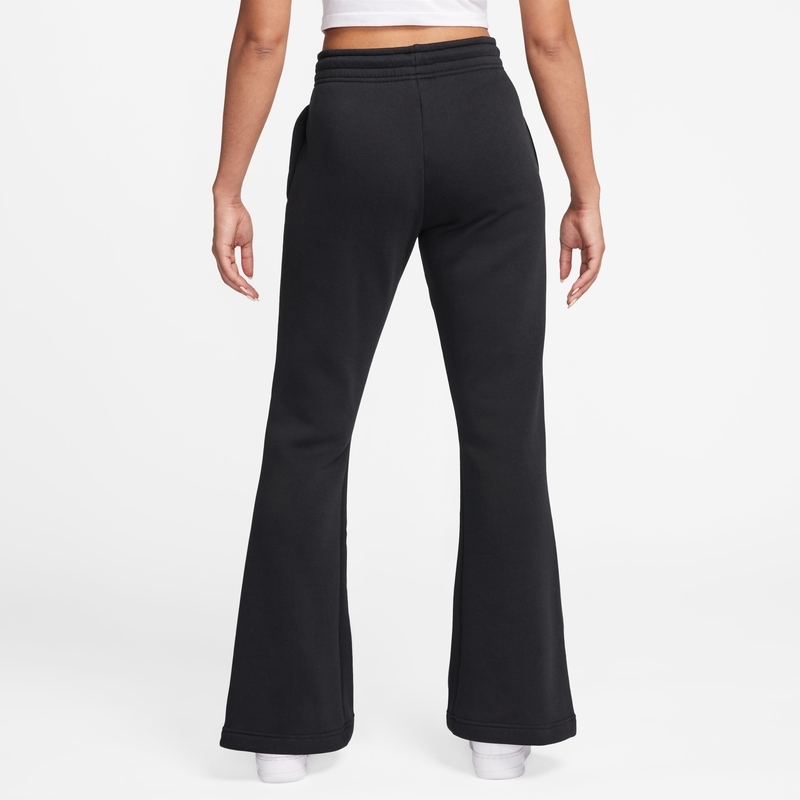 Nike Sportswear Phoenix Fleece Women S Mid Rise Flared Pants Online The Athletes Foot