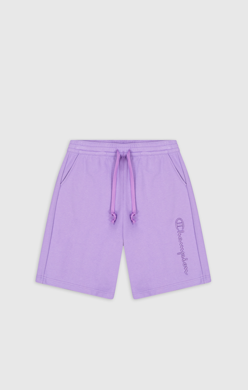 Purple hot sale champion shorts